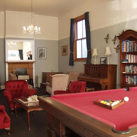 Lady Bowen Bed & Breakfast เทมส์ ภายนอก รูปภาพ