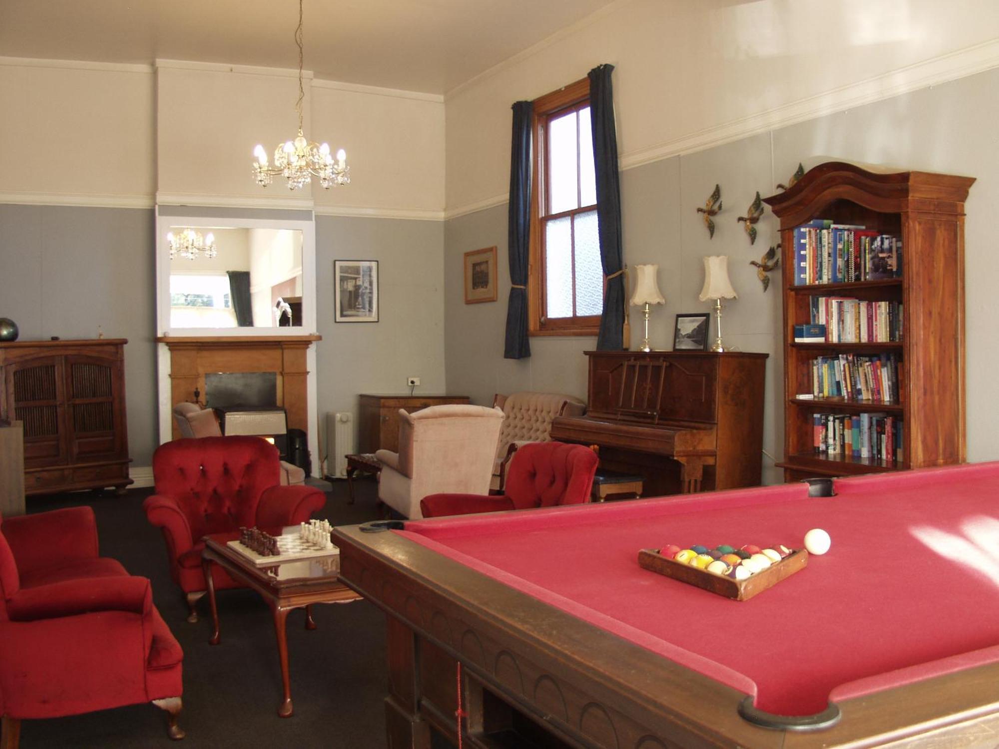 Lady Bowen Bed & Breakfast เทมส์ ภายนอก รูปภาพ
