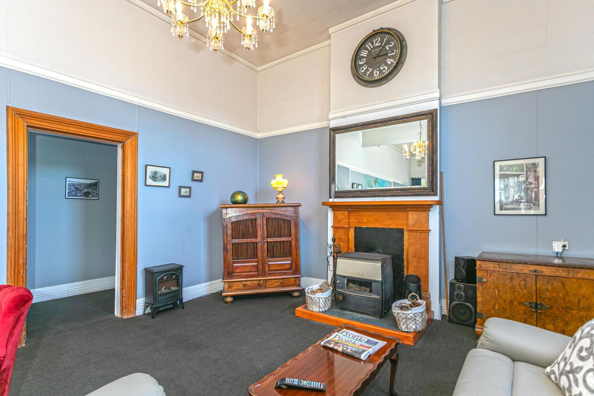 Lady Bowen Bed & Breakfast เทมส์ ภายนอก รูปภาพ
