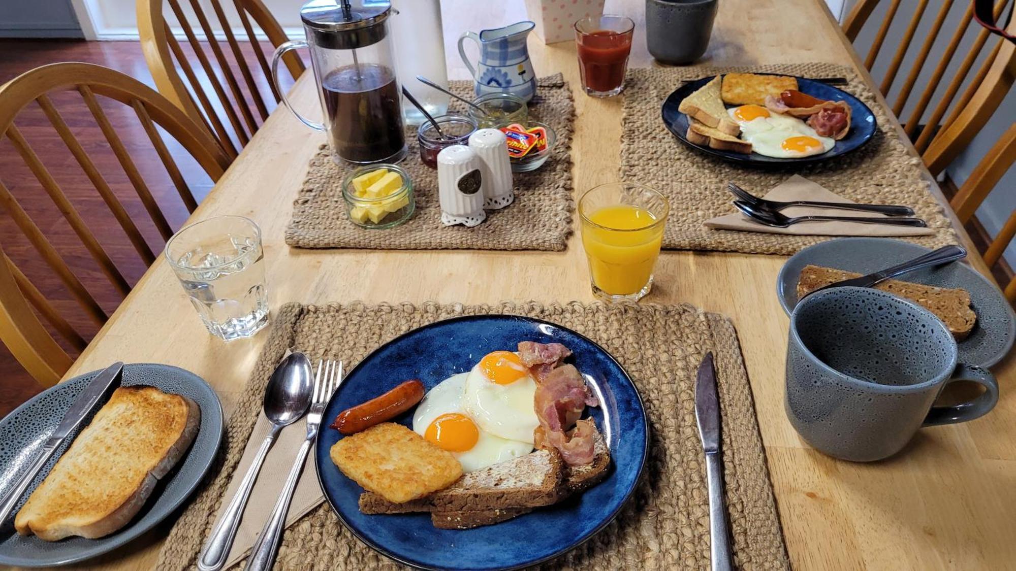 Lady Bowen Bed & Breakfast เทมส์ ภายนอก รูปภาพ
