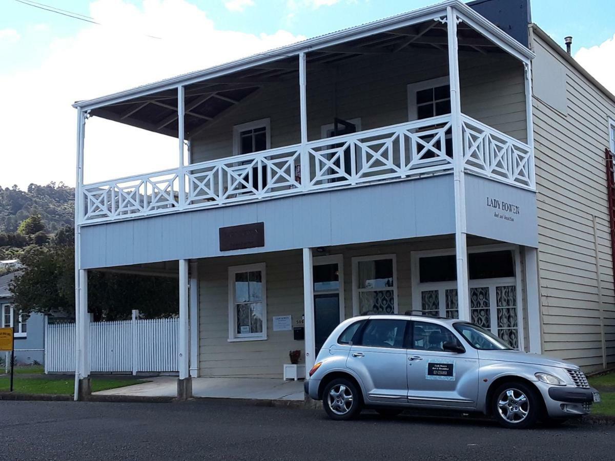 Lady Bowen Bed & Breakfast เทมส์ ภายนอก รูปภาพ