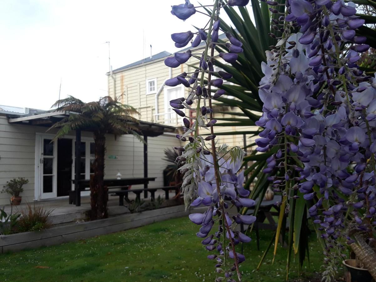 Lady Bowen Bed & Breakfast เทมส์ ภายนอก รูปภาพ